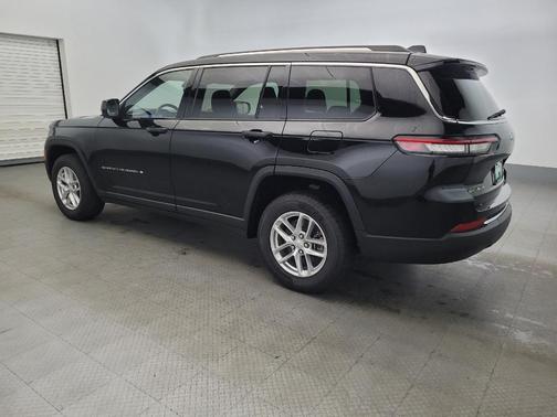 2021 Jeep Grand Cherokee L Laredo