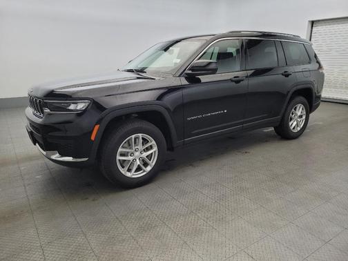 2021 Jeep Grand Cherokee L Laredo