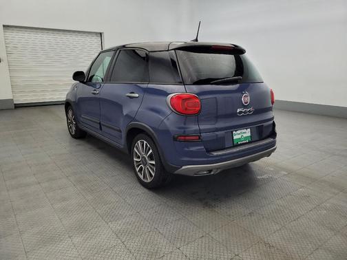 2019 FIAT 500L Trekking