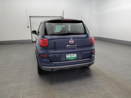 2019 FIAT 500L Trekking