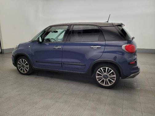 2019 FIAT 500L Trekking