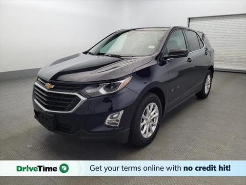 2020 Chevrolet Equinox 1LT