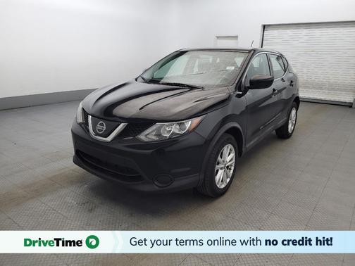 2019 Nissan Rogue Sport S