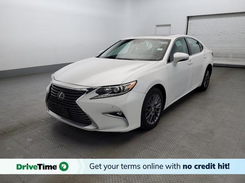 2018 Lexus ES 350 Base
