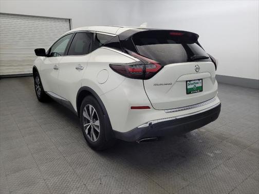2021 Nissan Murano S FWD