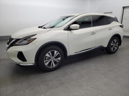 2021 Nissan Murano S FWD