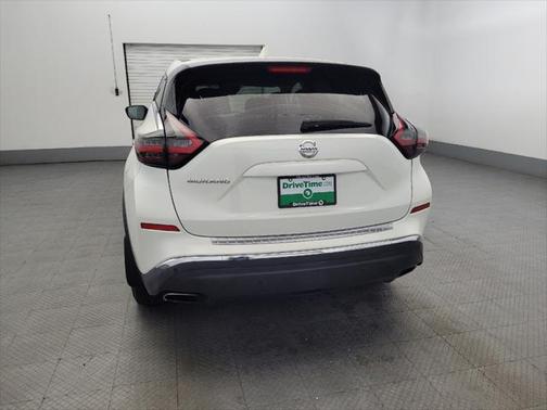 2021 Nissan Murano S FWD