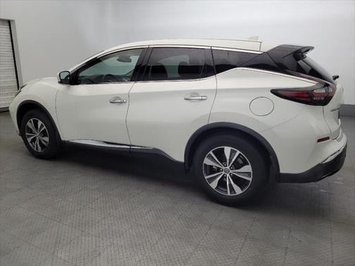 2021 Nissan Murano S FWD