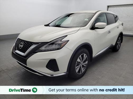 2021 Nissan Murano S FWD