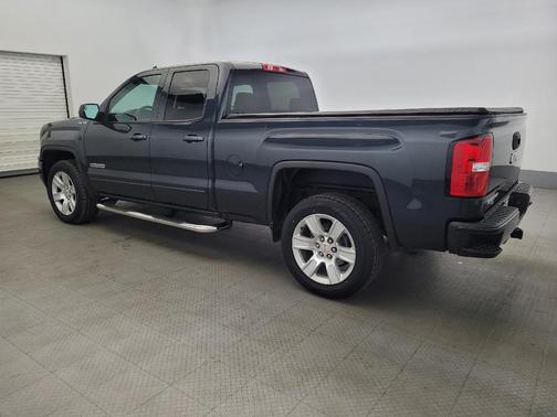 2018 GMC Sierra 1500 Base