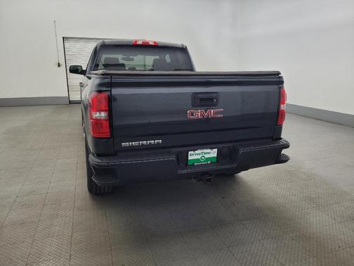 2018 GMC Sierra 1500 Base