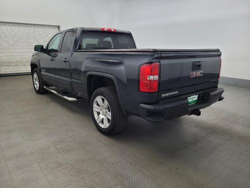 2018 GMC Sierra 1500 Base