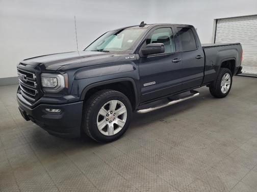 2018 GMC Sierra 1500 Base