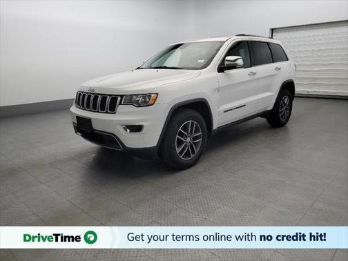 2017 Jeep Grand Cherokee Limited X
