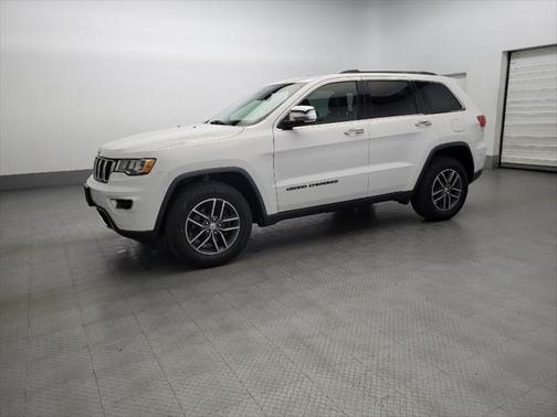 2017 Jeep Grand Cherokee Limited X