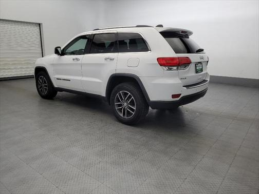 2017 Jeep Grand Cherokee Limited X