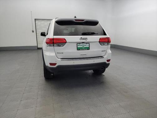 2017 Jeep Grand Cherokee Limited X