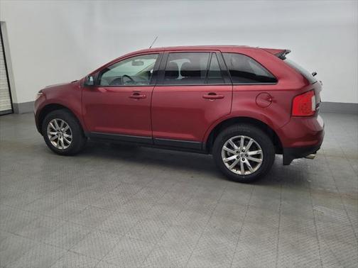 2014 Ford Edge SEL