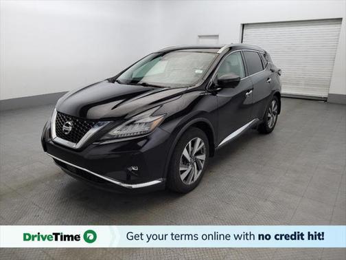 2019 Nissan Murano SL