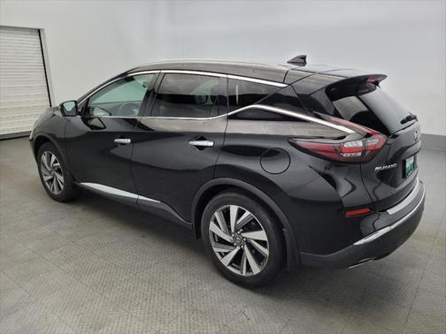 2019 Nissan Murano SL