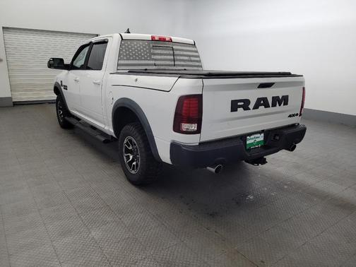 2017 RAM 1500 Rebel