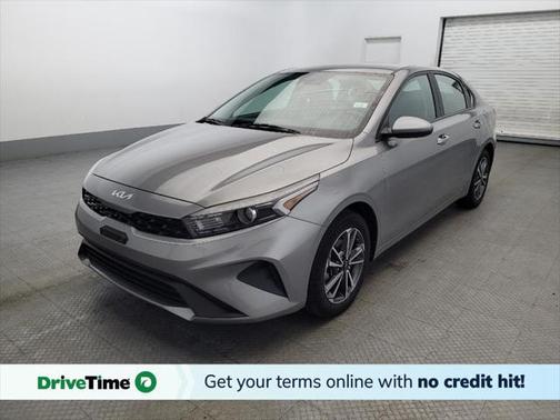 2022 Kia Forte LXS