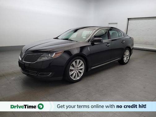 2014 Lincoln MKS EcoBoost
