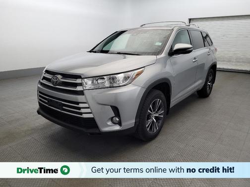 2017 Toyota Highlander LE Plus