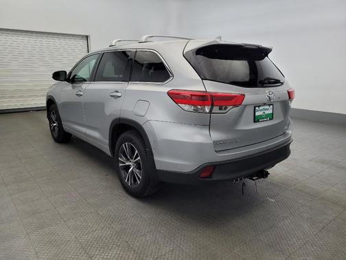 2017 Toyota Highlander LE Plus
