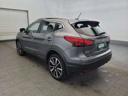 2017 Nissan Rogue Sport SL