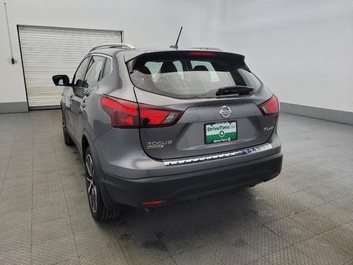 2017 Nissan Rogue Sport SL