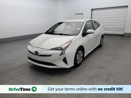 2018 Toyota Prius Two