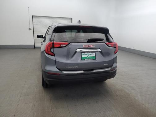 2021 GMC Terrain SLE