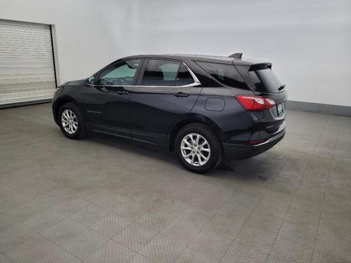 Mosaic Black Metallic 2021 Chevrolet Equinox 1LT