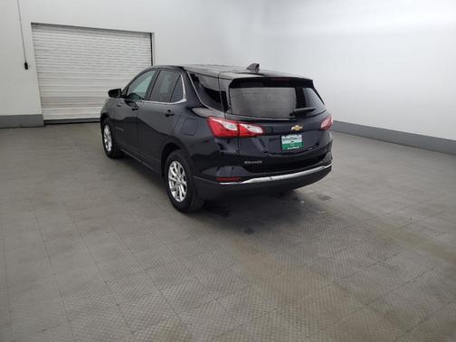 Mosaic Black Metallic 2021 Chevrolet Equinox 1LT