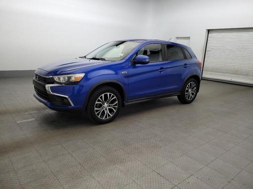 2016 Mitsubishi Outlander Sport 2.0 ES