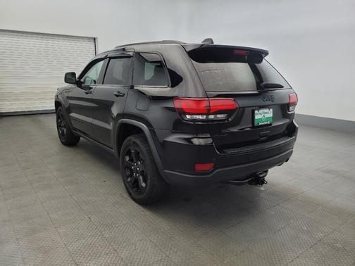 2018 Jeep Grand Cherokee Upland