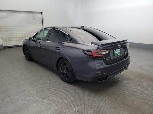 2020 Subaru Legacy Sport