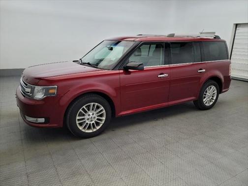 2019 Ford Flex SEL