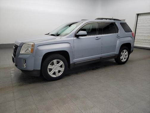 2015 GMC Terrain SLE-2
