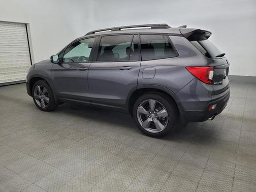 2021 Honda Passport 2WD Touring