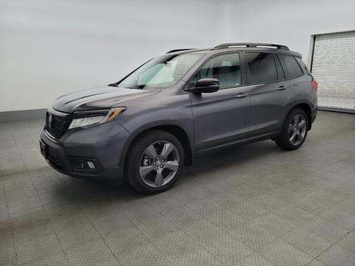2021 Honda Passport 2WD Touring