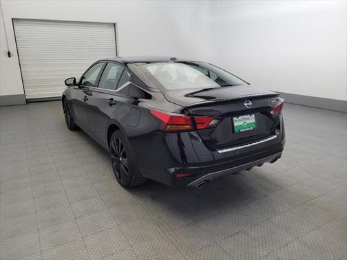 2022 Nissan Altima SR Intelligent AWD
