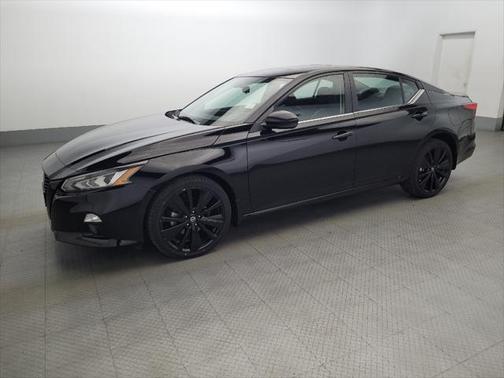 2022 Nissan Altima SR Intelligent AWD
