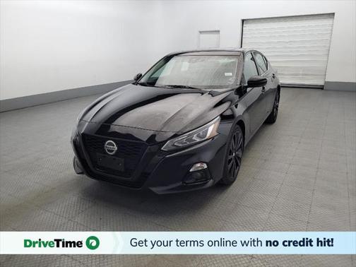 2022 Nissan Altima SR Intelligent AWD