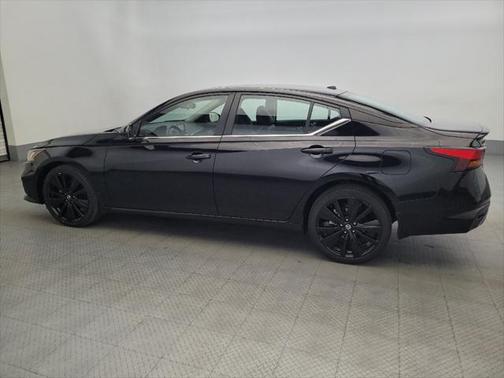 2022 Nissan Altima SR Intelligent AWD