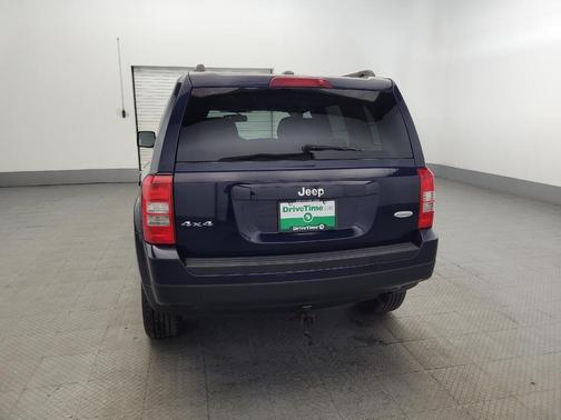 2014 Jeep Patriot Latitude