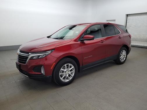 2022 Chevrolet Equinox 1LT
