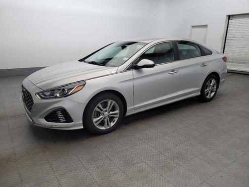 2018 Hyundai SONATA SEL+