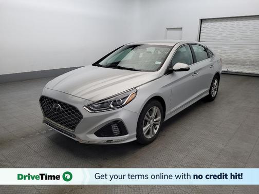 2018 Hyundai SONATA SEL+